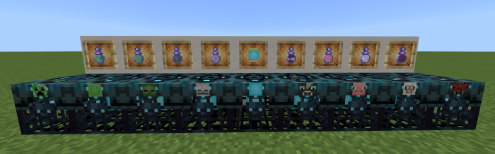 Mechanical Spawners: Screenshot