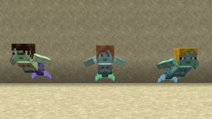 Mermaid Dolphins: Screenshot 3