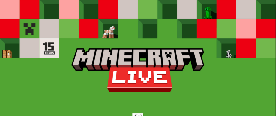 Thumbnail: Minecraft LIVE 2024: A Must-Watch Event