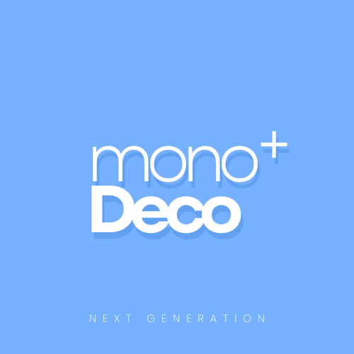 monoDeco Plus (NEXT GEN) Logo