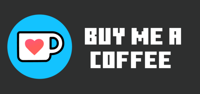 Buy me a coffee