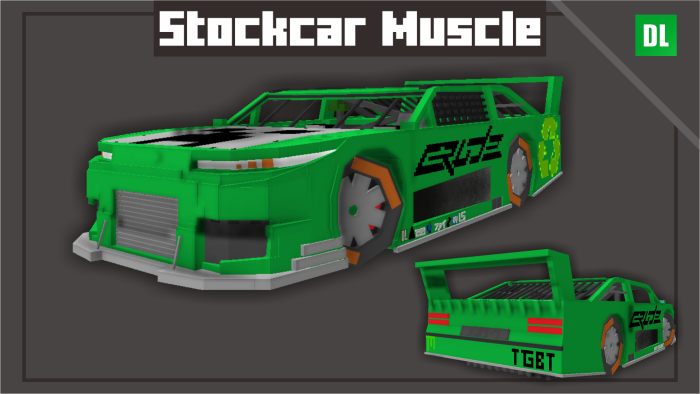 Stockcar Muscle