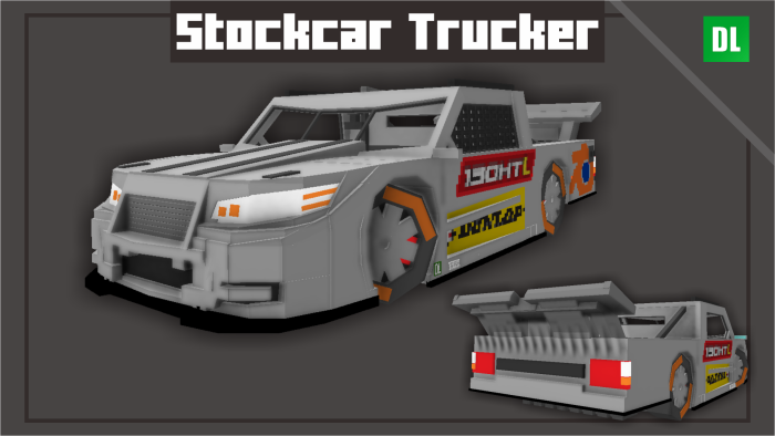 Stockcar Trucker