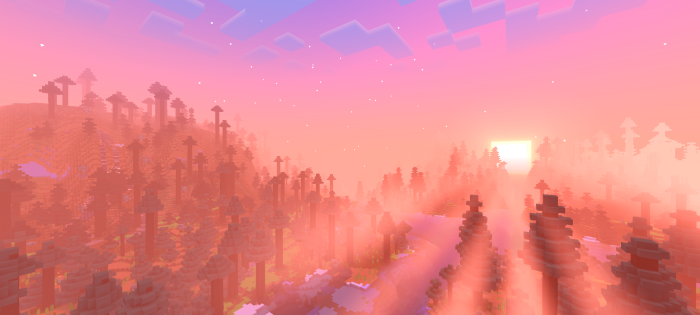 Sunset: Screenshot