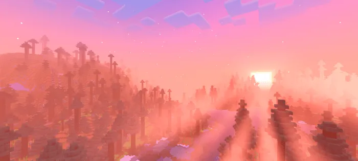 Sunset: Screenshot