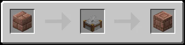 Chiseled Granite Bricks Recipe (Variant 4)