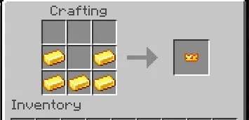 King Slime Crown Recipe