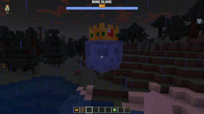 King Slime: Screenshot 2