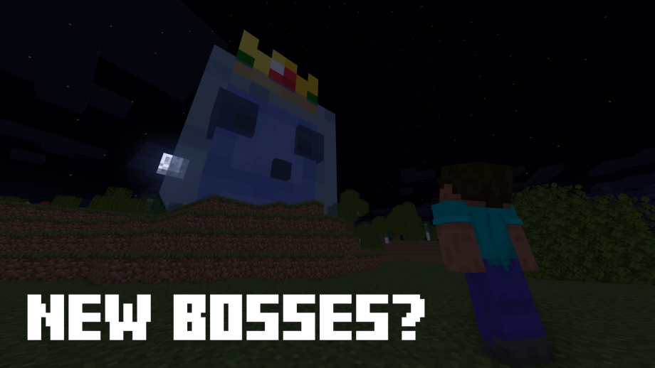 Thumbnail: Not Enough Bosses