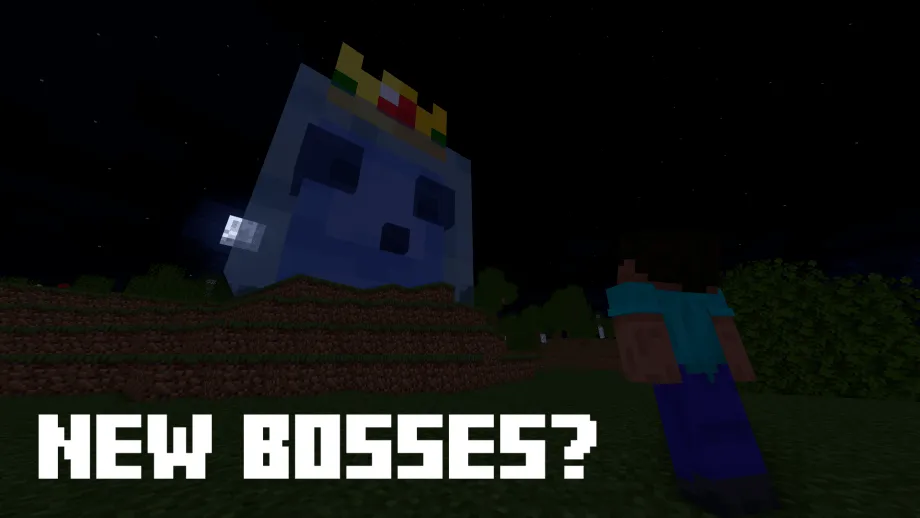 Thumbnail: Not Enough Bosses