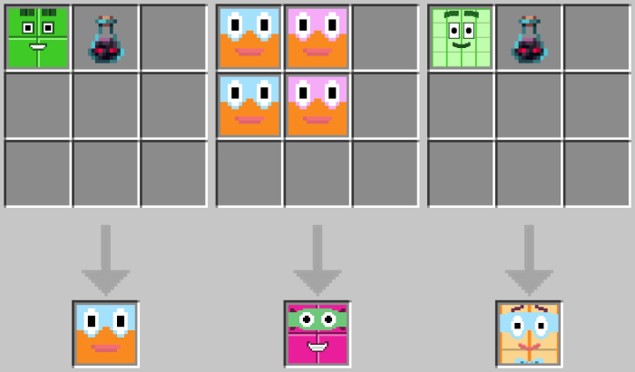 Numberblocks Recipes 14