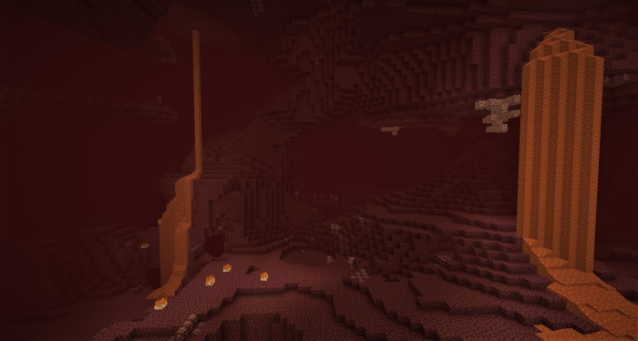 Old Nether: Screenshot