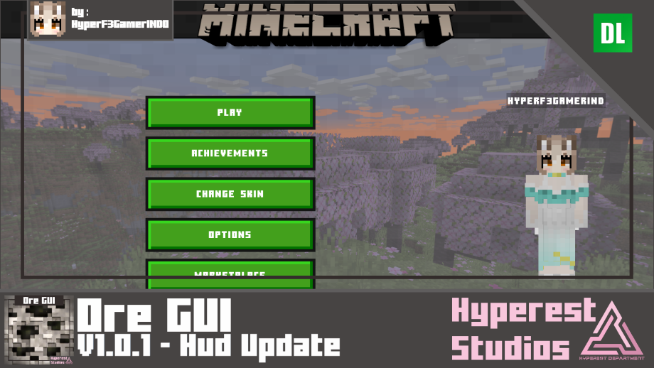 Thumbnail: Ore GUI | v1.0.1 Hud Update