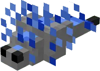 Lapis Silverfish