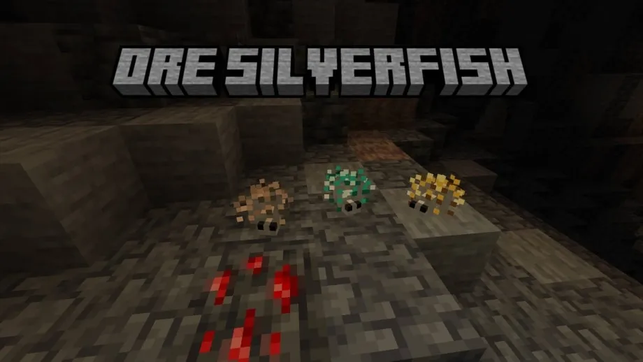 Thumbnail: Ore Silverfish