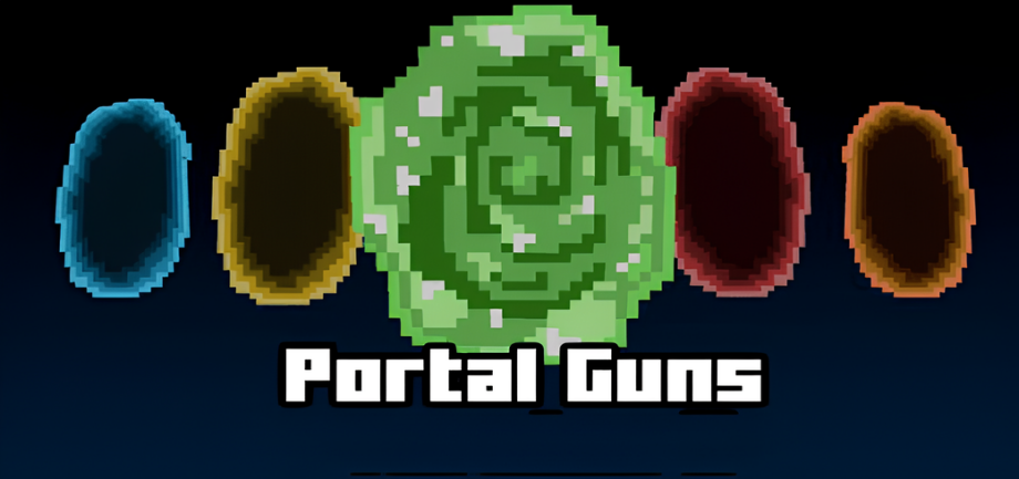 Thumbnail: Portal Gun