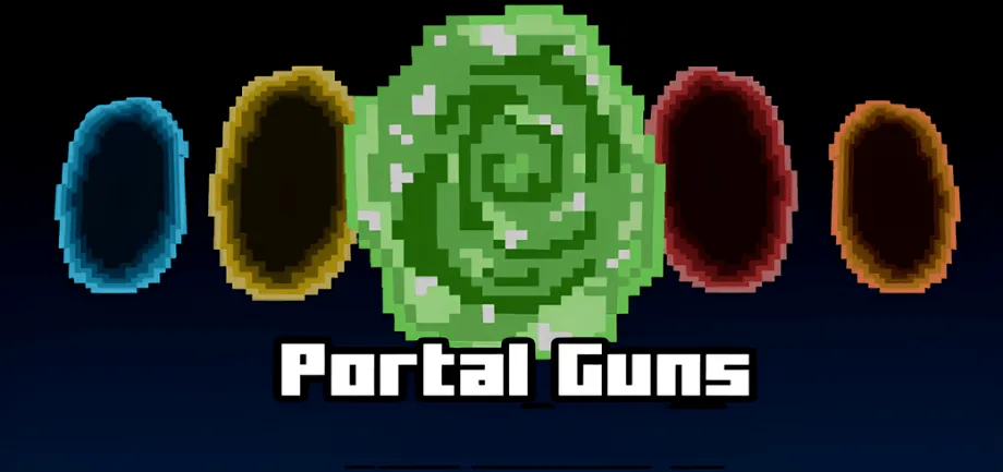 Thumbnail: Portal Gun