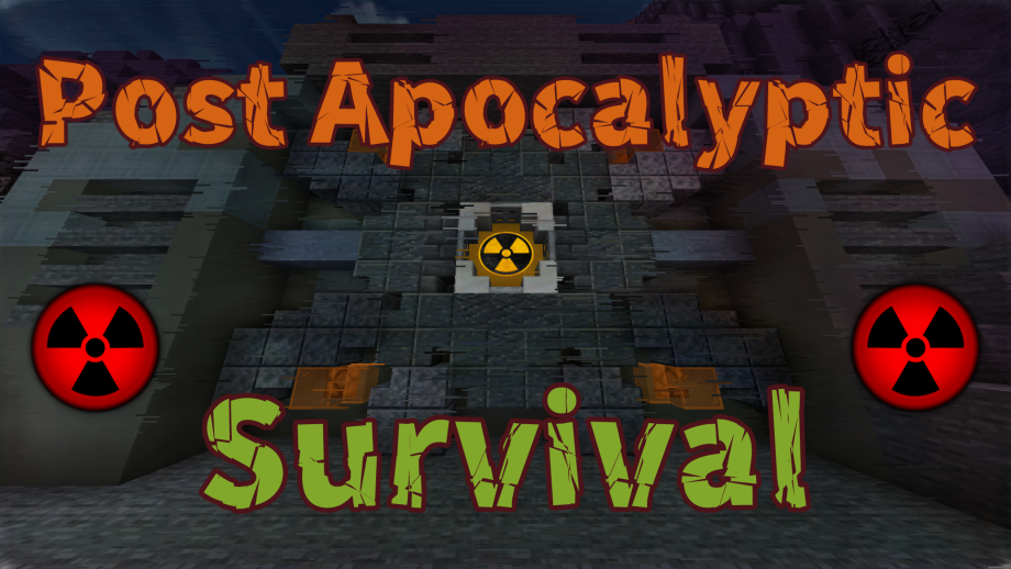 Thumbnail: Post Apocalyptic Survival with a Big Bunker (Achievement On)