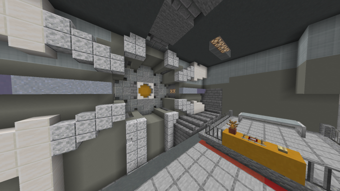 The Bunker: Screenshot 1