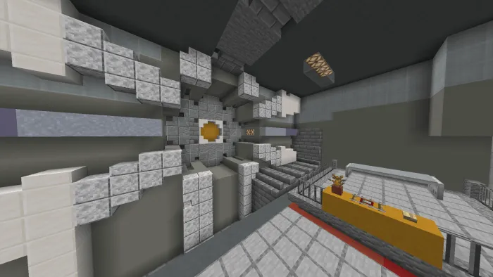The Bunker: Screenshot 1