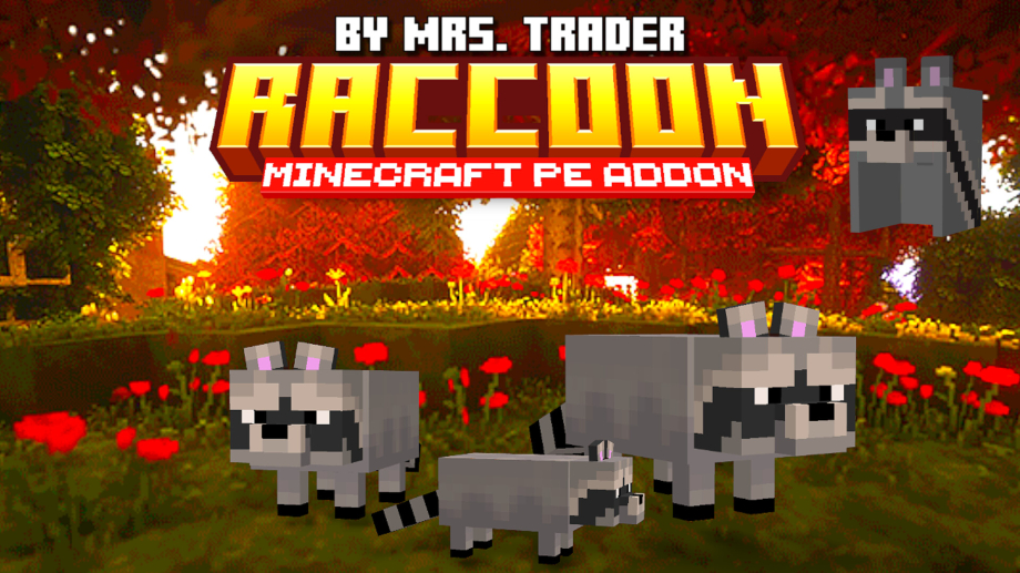 Thumbnail: Raccoon's Addon