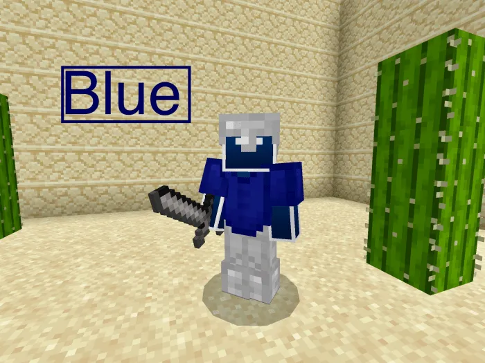 Blue Kit: Screenshot