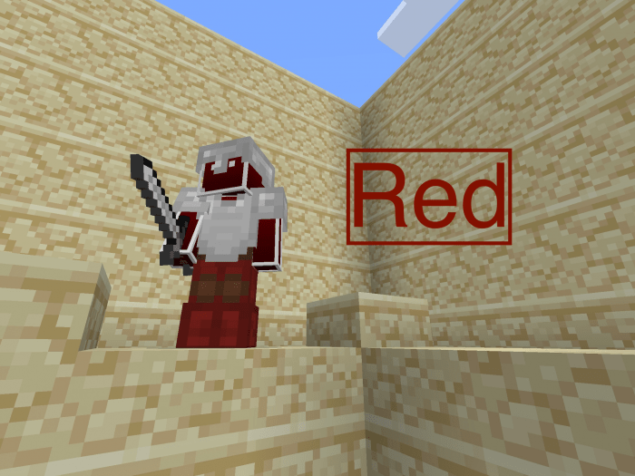 Red Kit: Screenshot