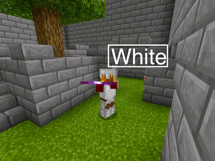 White Kit: Screenshot