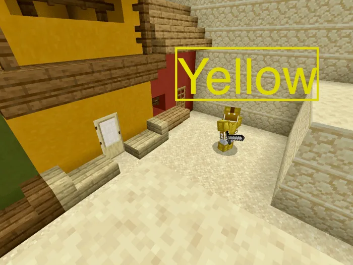 Yellow Kit: Screenshot