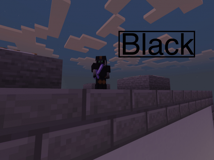 Black Kit: Screenshot