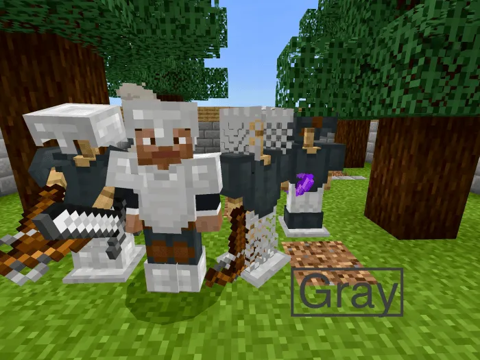 Gray Kit: Screenshot