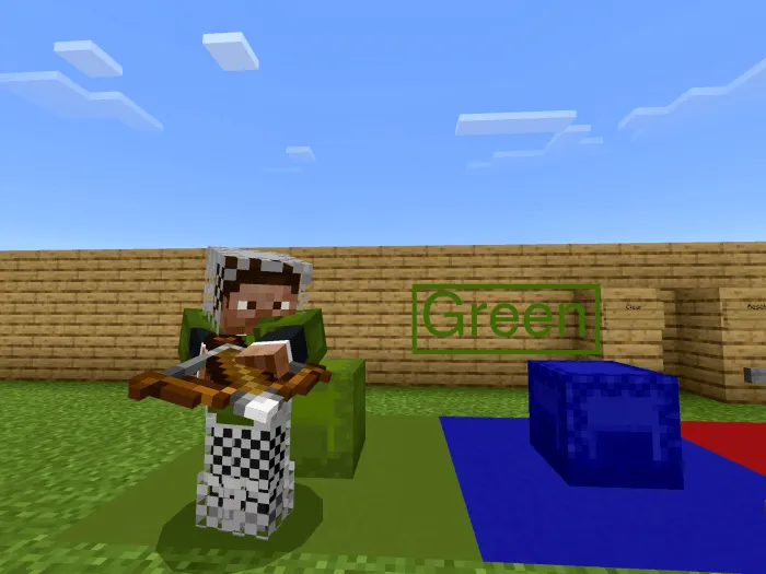 Green Kit: Screenshot