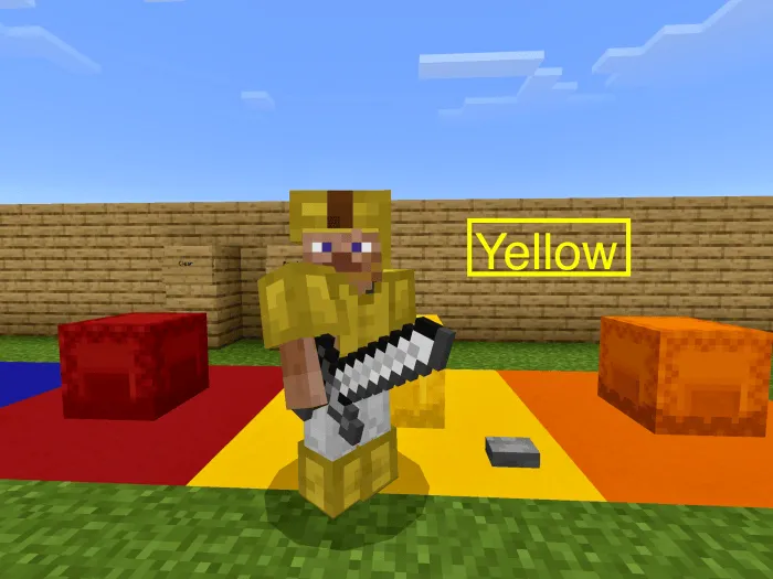 Yellow Kit: Screenshot