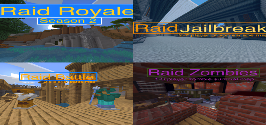 Thumbnail: Raid Games