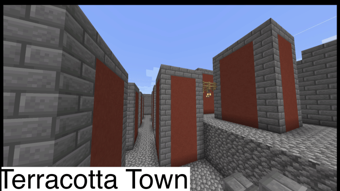 Raid Battle Terracotta Town: Screenshot