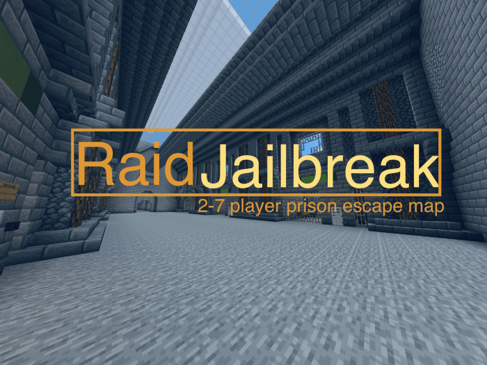 Raid Jailbreak: Screenshot 4