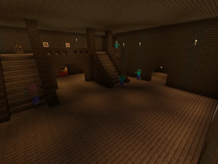 Mansion: Screenshot 1