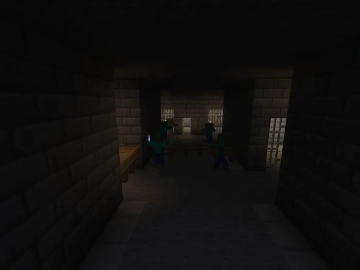 Prison: Screenshot 1