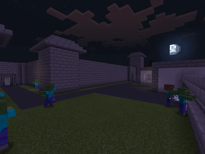 Prison: Screenshot 2