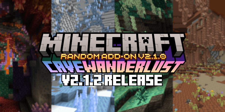 Thumbnail: Random Add-On v2.1.2 [Cave Archeology Update]