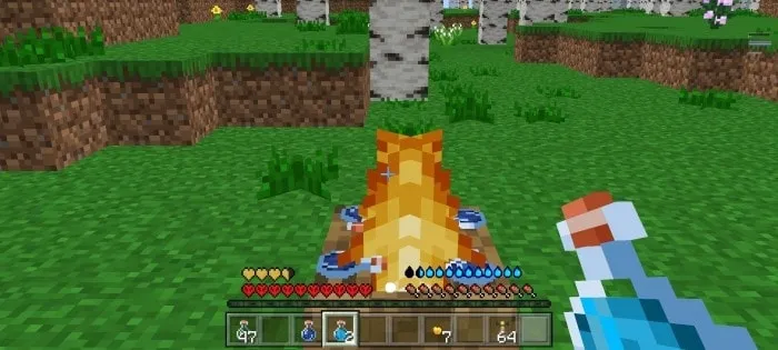 Purified Water Bottle: Screenshot 1