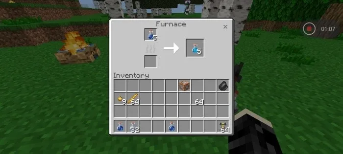 Purified Water Bottle: Screenshot 2