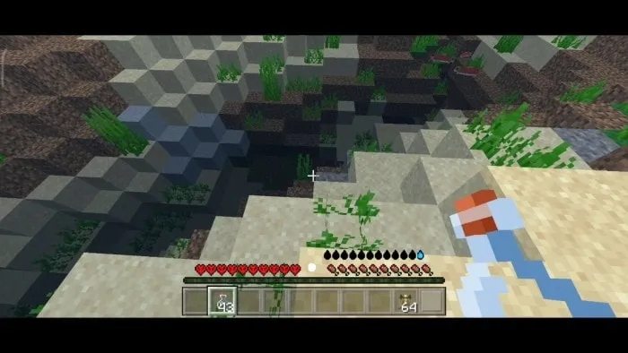 Unpurified Water Bottle: Screenshot 1
