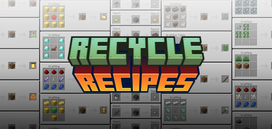 Thumbnail: Recycle Recipes (v1.10.31)