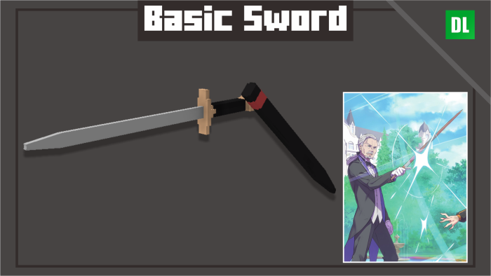 Basic Sword