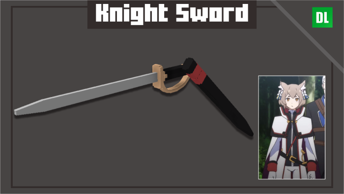 Knight Sword