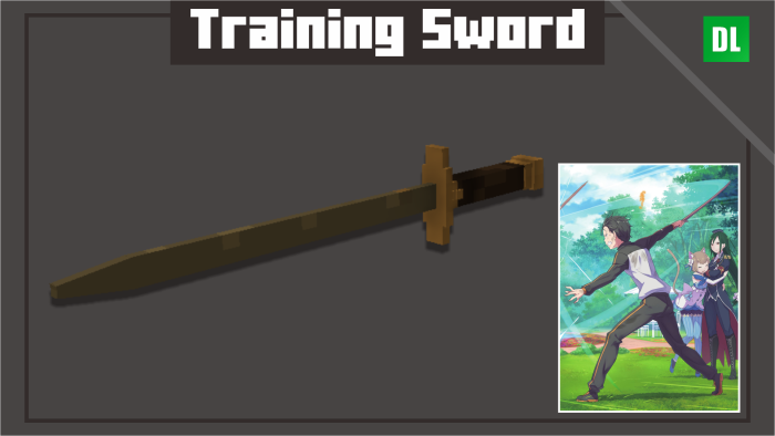 Training Sword