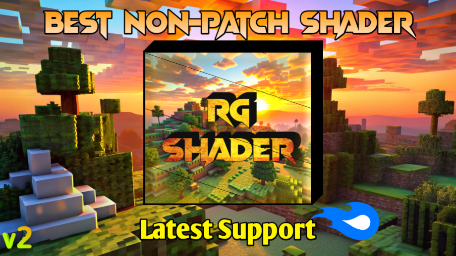 Thumbnail: RG Shader (RenderDragon Support)