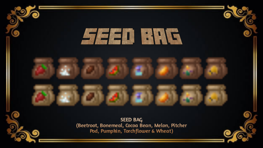 Thumbnail: Seed Bag