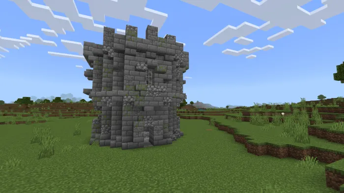 The Entrance: Screenshot 1